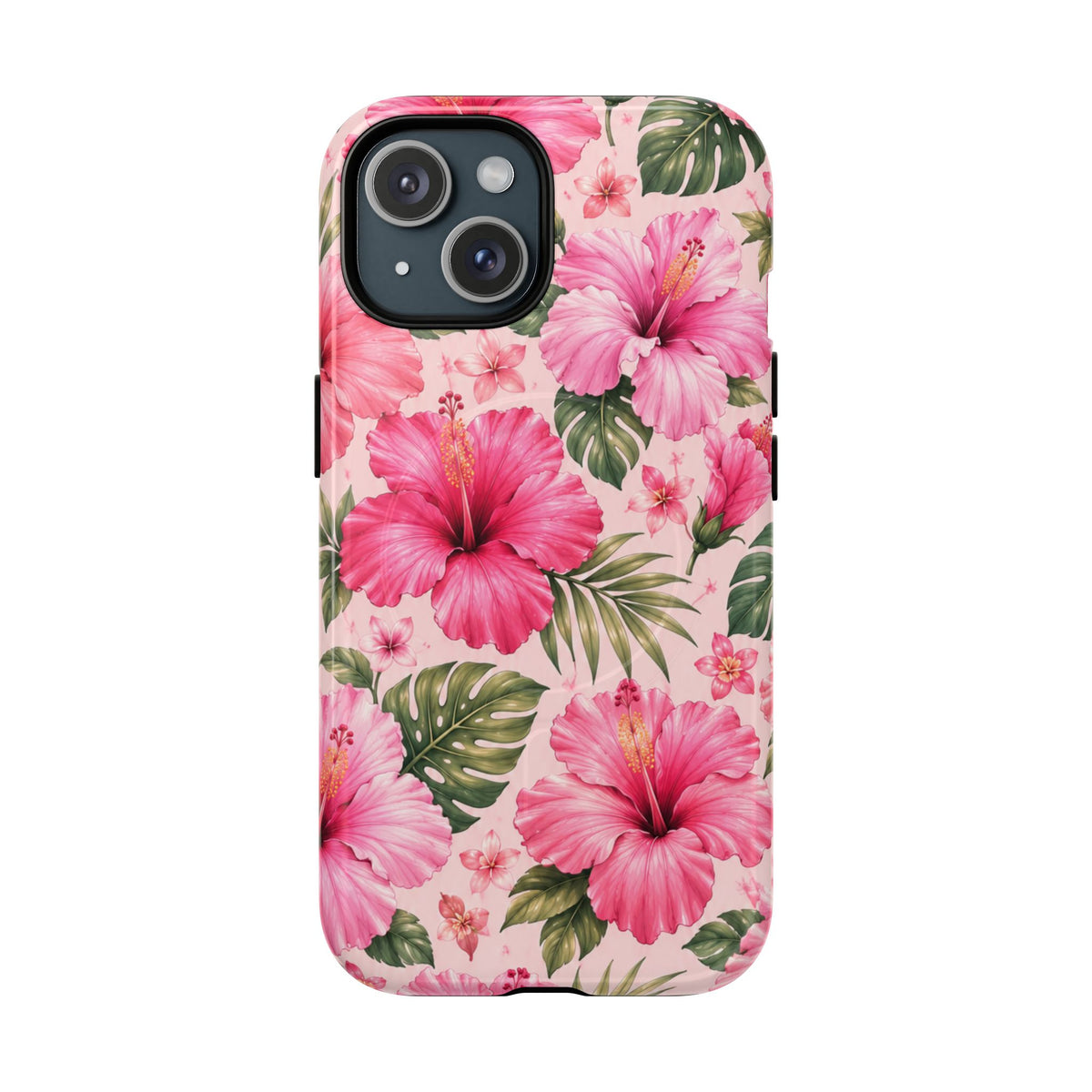 Tropical State of Bloom- Tough Magnetic Phone Case