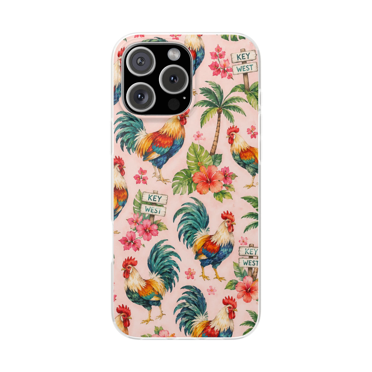 Mentally in Key West –Flexi iPhone and Samsung Phone Case