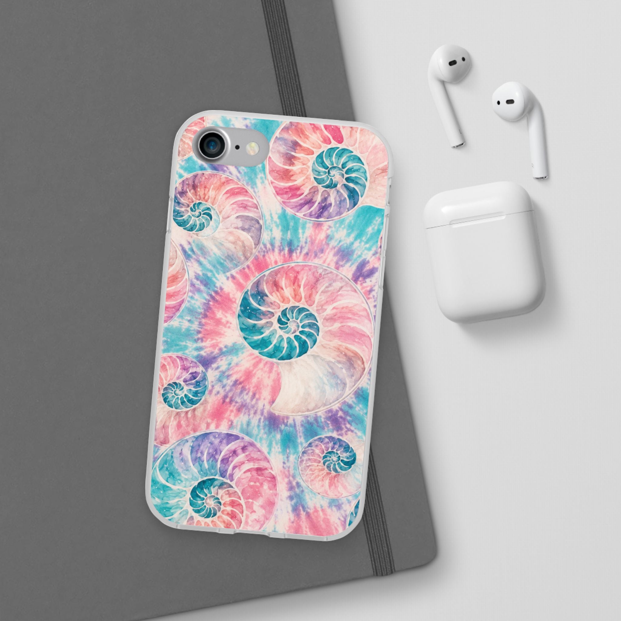 Nautilus Galaxy – Flexi Case