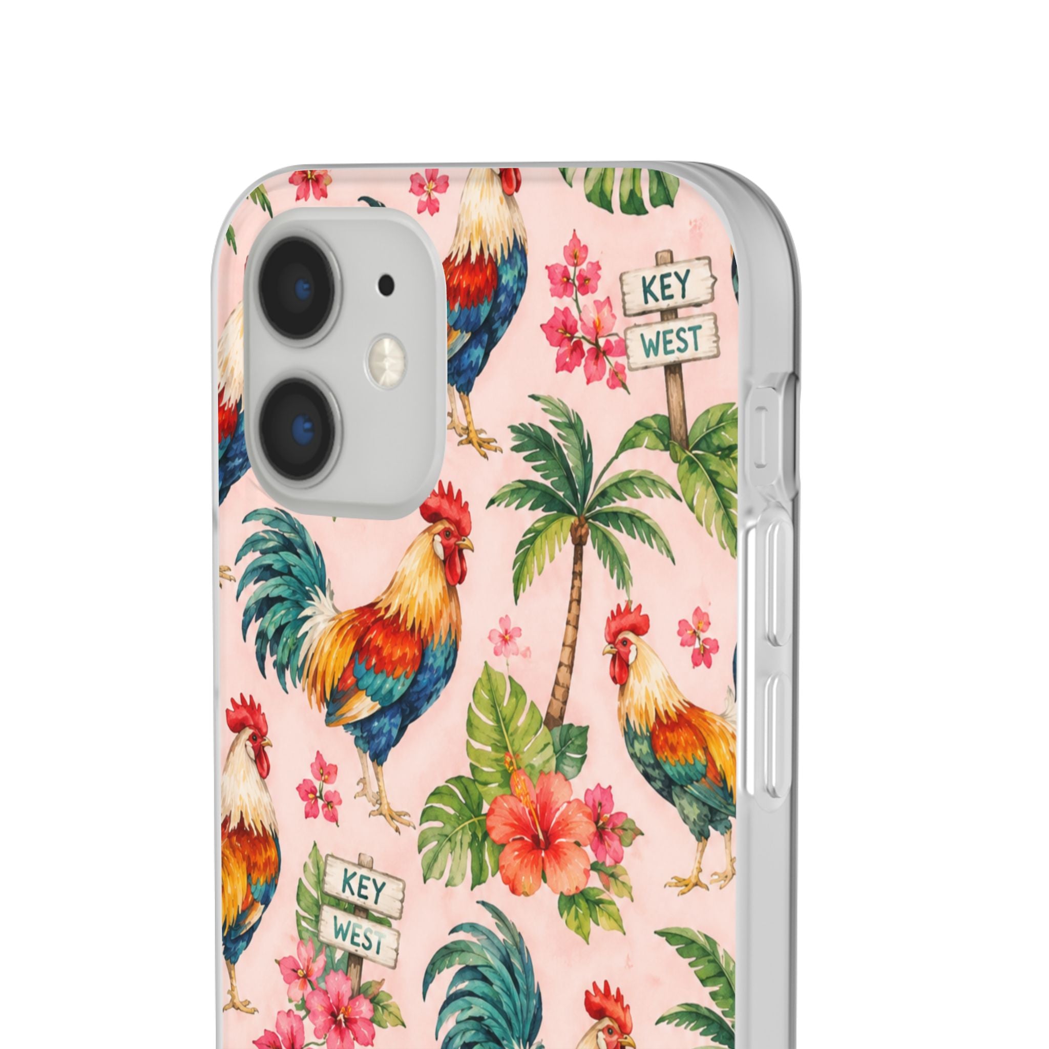 Mentally in Key West –Flexi iPhone and Samsung Phone Case