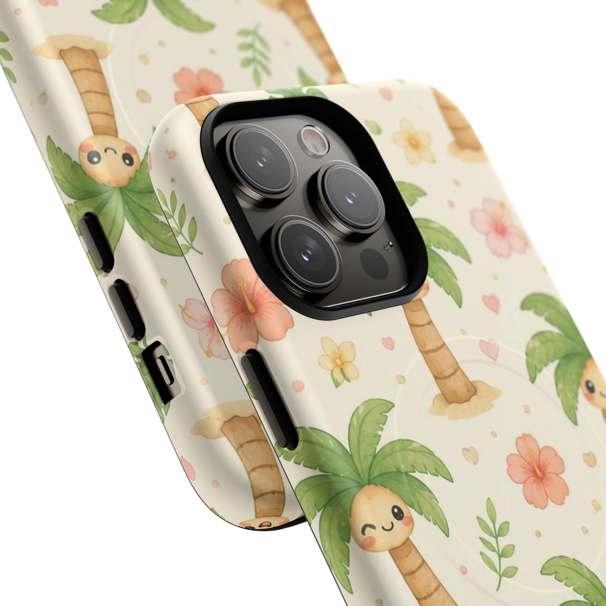 Stay Palm & Carry On-Tough Magnetic Phone Case