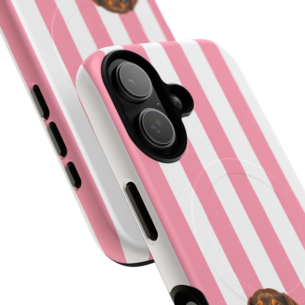 The Cabana Weenie- Magnetic Tough Phone Case
