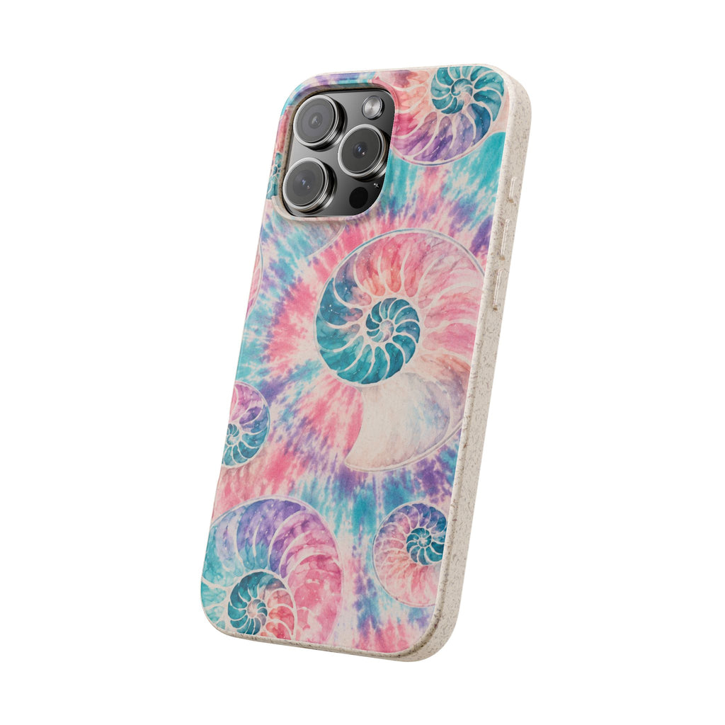 Nautilus Galaxy – Eco-Friendly Biodegradable Phone Case