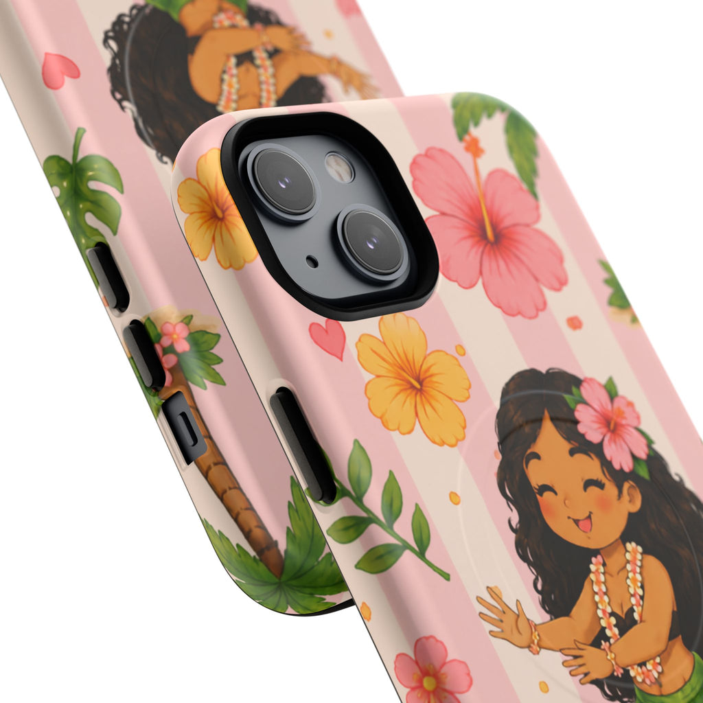 Aloha, Gorgeous- Tough Magnetic Tough Case
