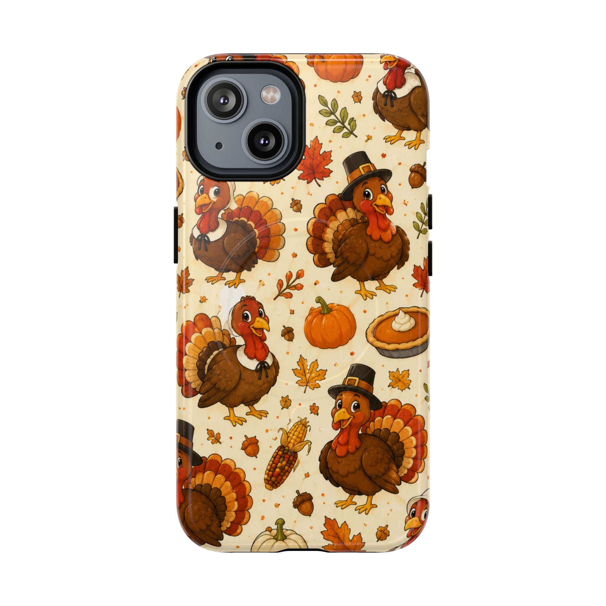 Gobble at the Cabana- Tough Magnetic Phone Case