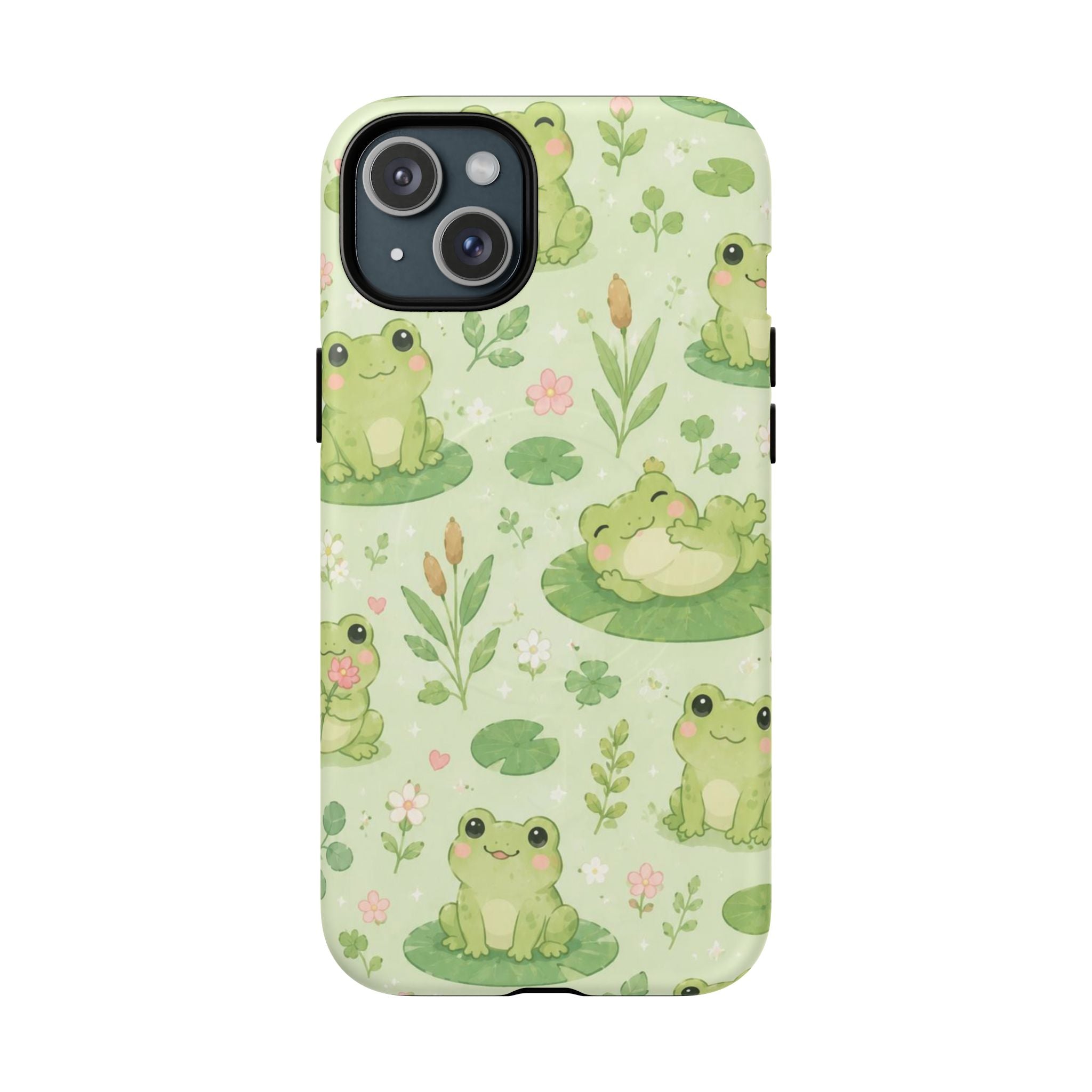 Jumping Into Sunshine- Tough Magnetic Phone Case