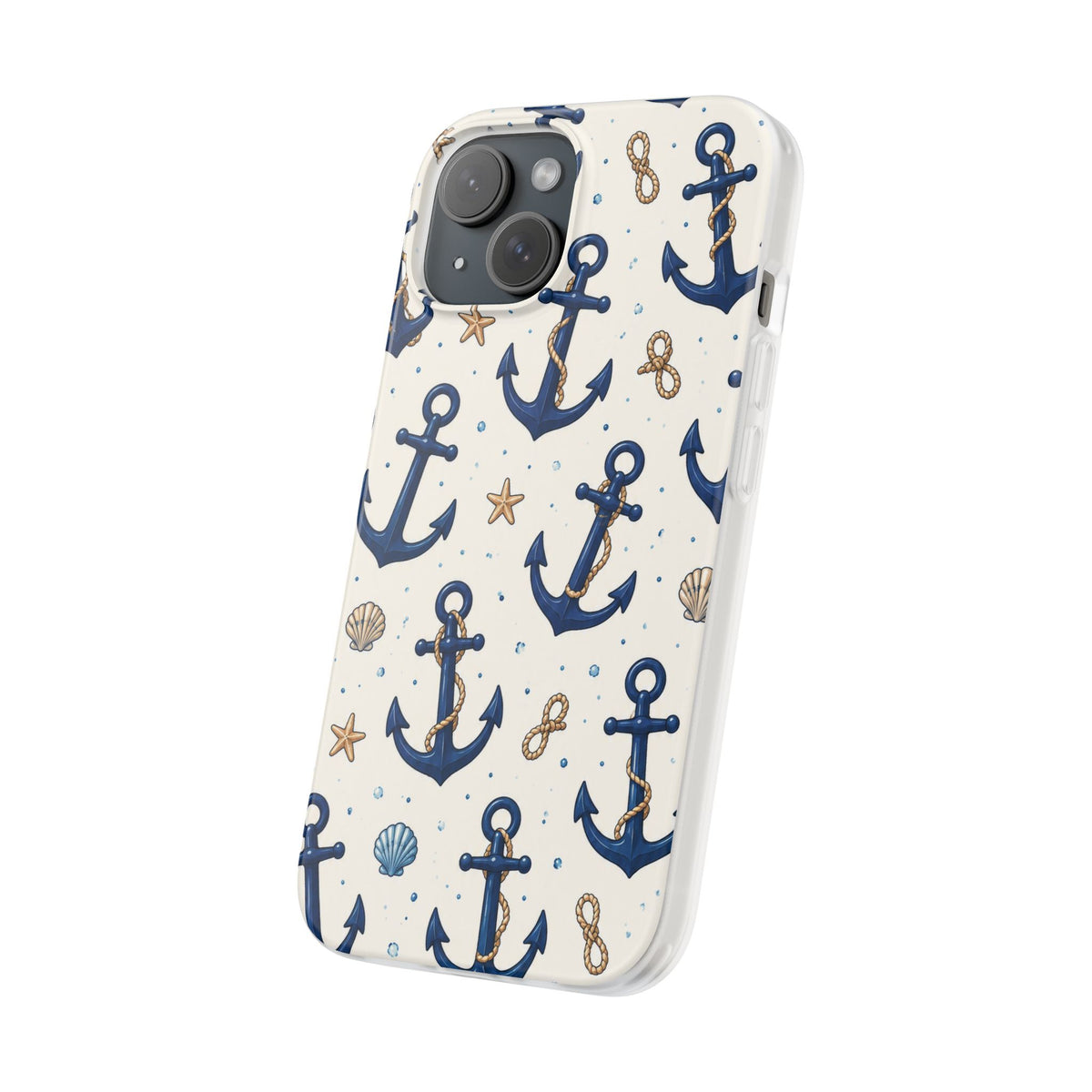 Anchors Away, Babe! – Flexi iPhone & Samsung Phone Case