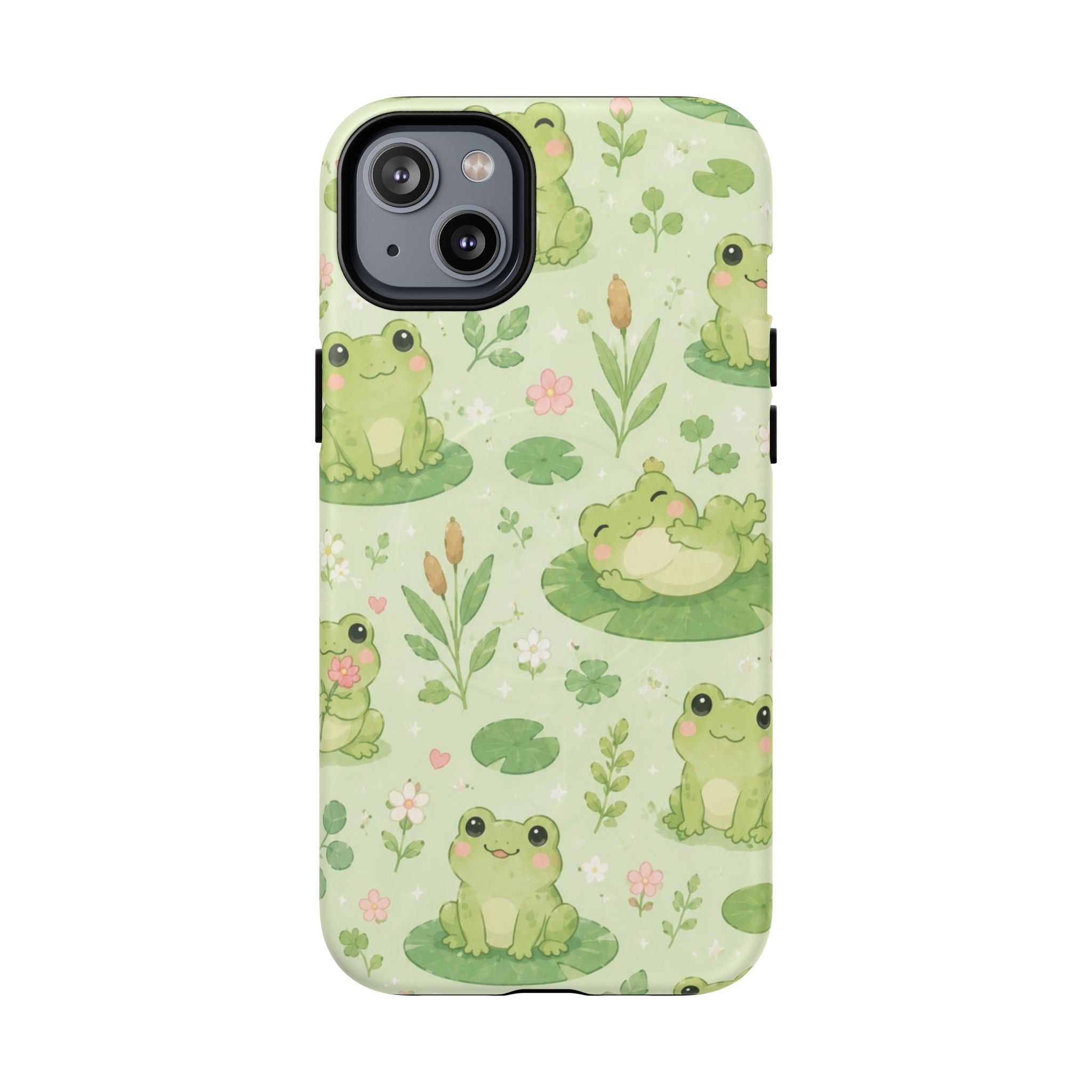 Jumping Into Sunshine- Tough Magnetic Phone Case