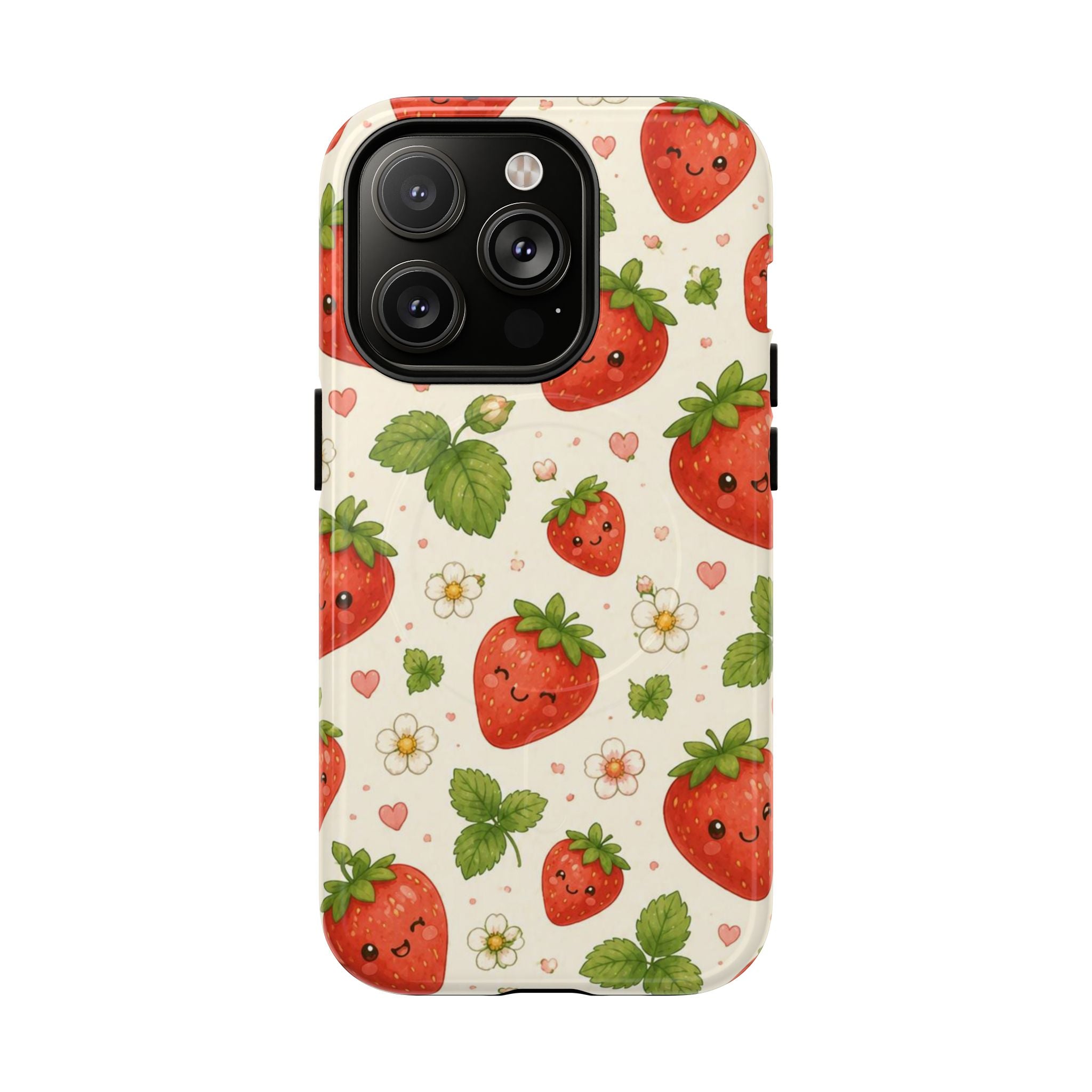 Life's Berry Sweet- Tough Magnetic Phone Case