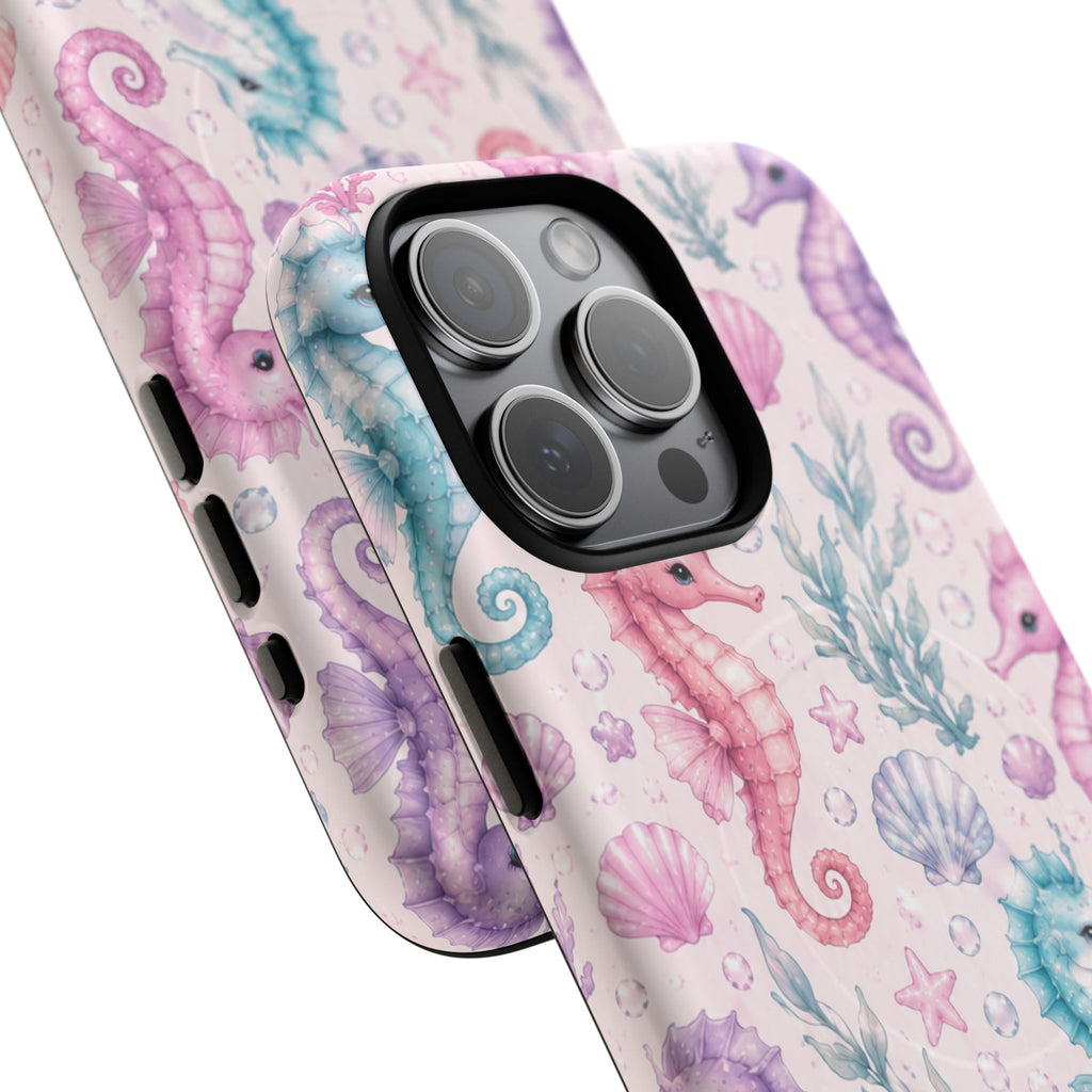 Saddle Up-Sea Sweetie- Tough Magnetic Phone Case