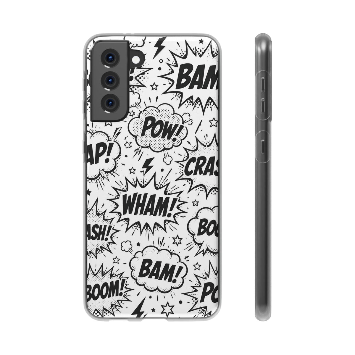 Comic Cabana -Flexi iPhone and Samsung Phone Case