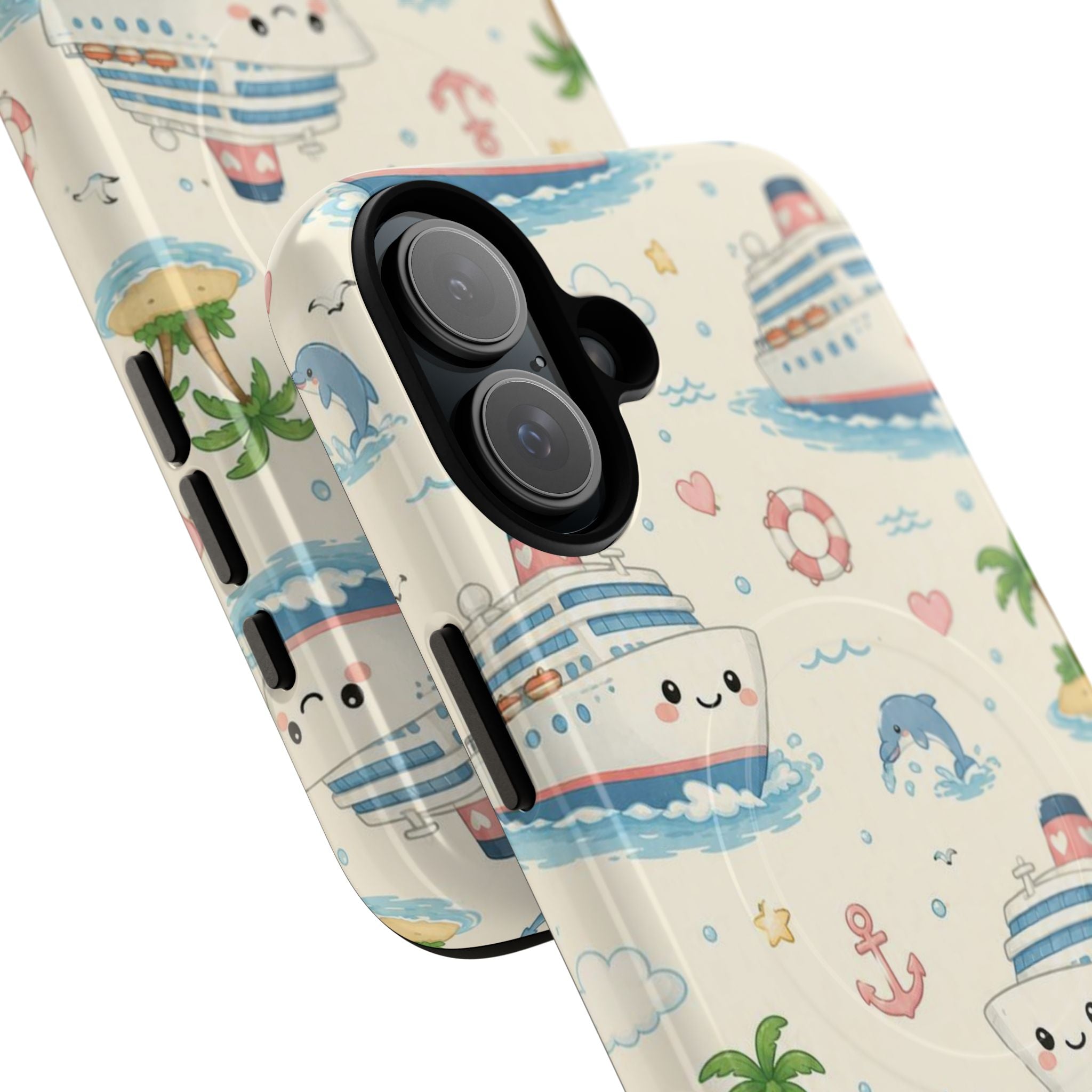 Cabana on Deck 9 — Tough Magnetic Phone Case