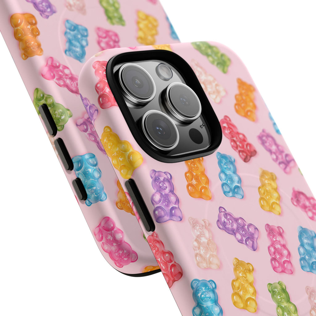 Sugar Rush in the Cabana-Tough Magnetic Phone Case