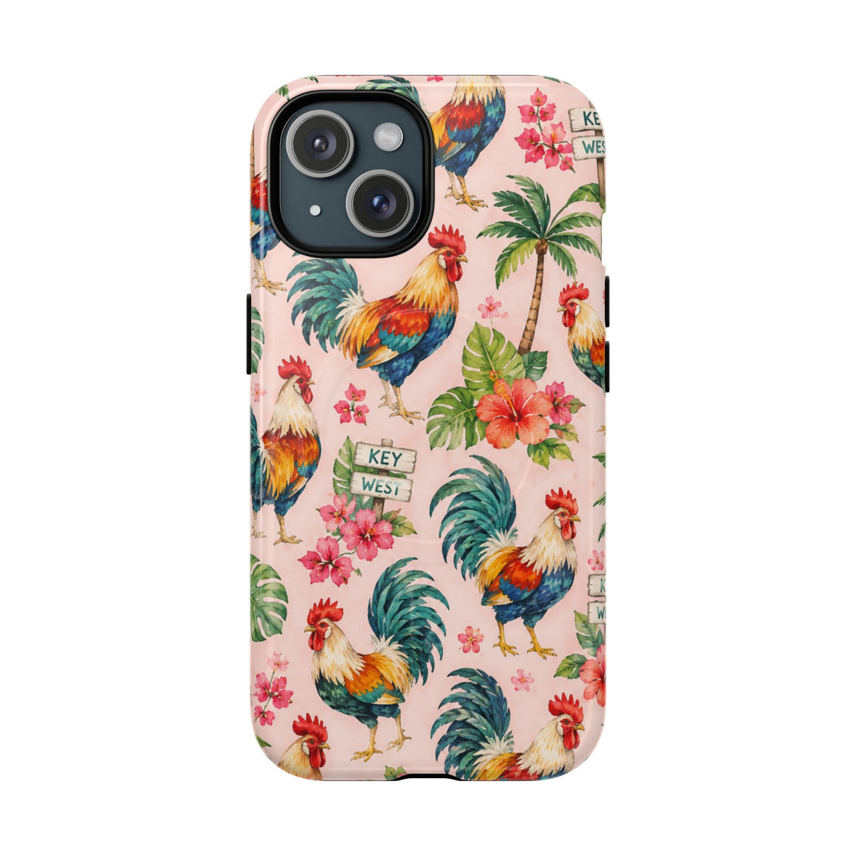 Mentally in Key West -Tough Magnetic Phone Case