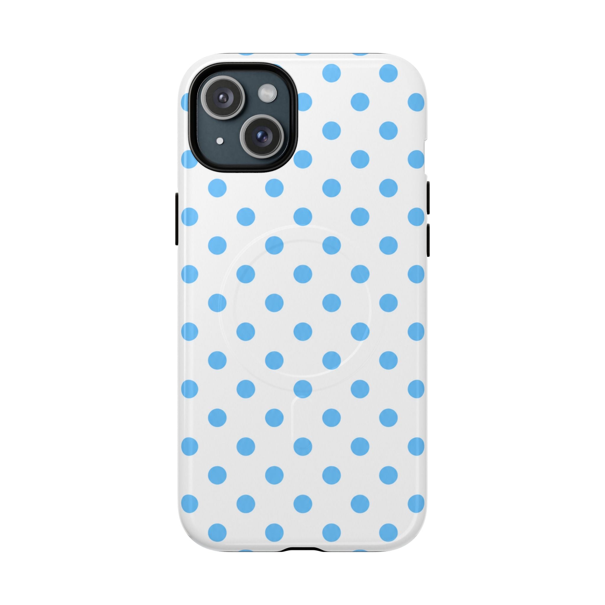 Poolside Polka- Tough Magnetic Phone Case