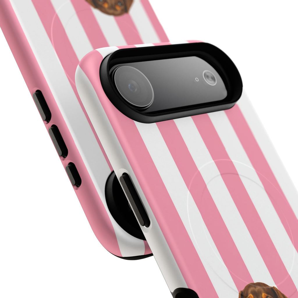 The Cabana Weenie- Magnetic Tough Phone Case