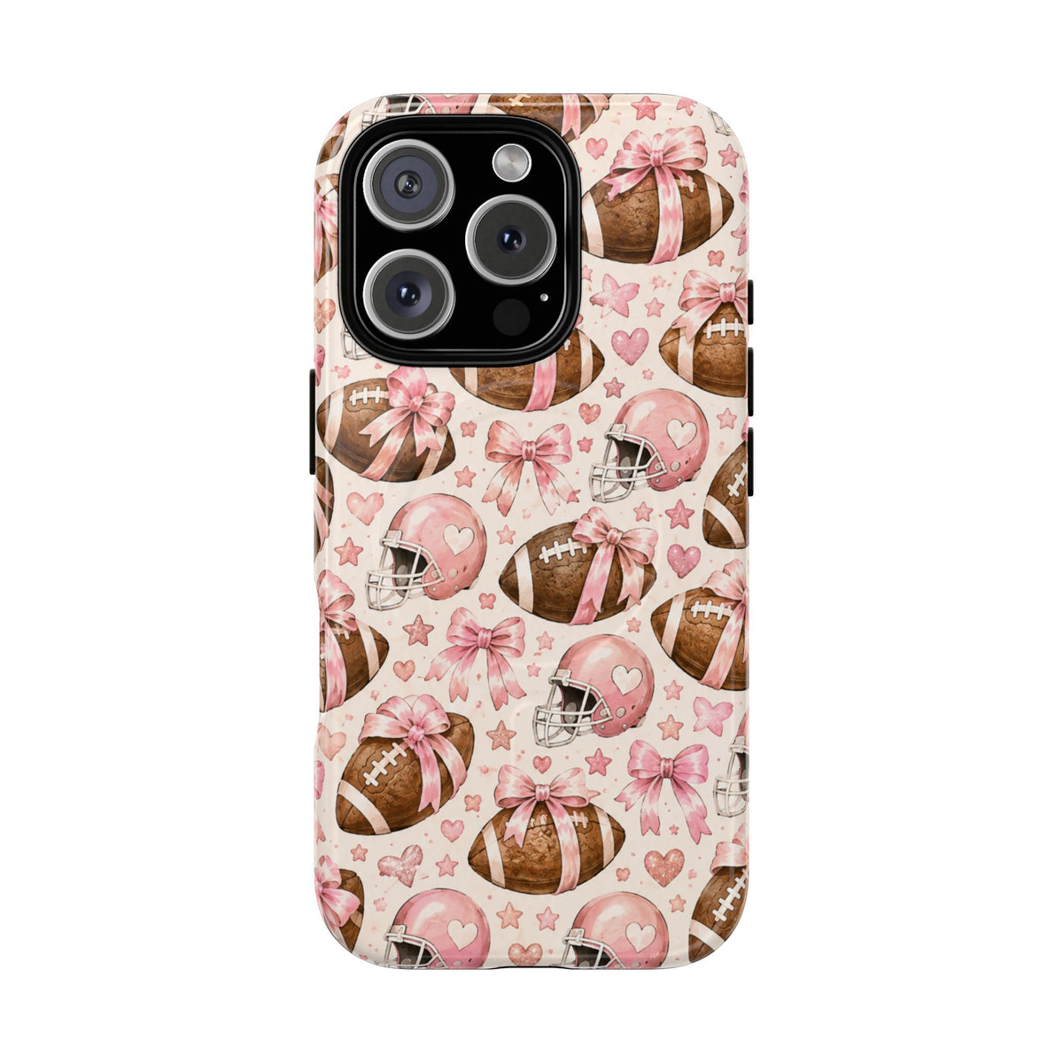 Touchdown in the Cabana-Tough Magnetic Phone Case