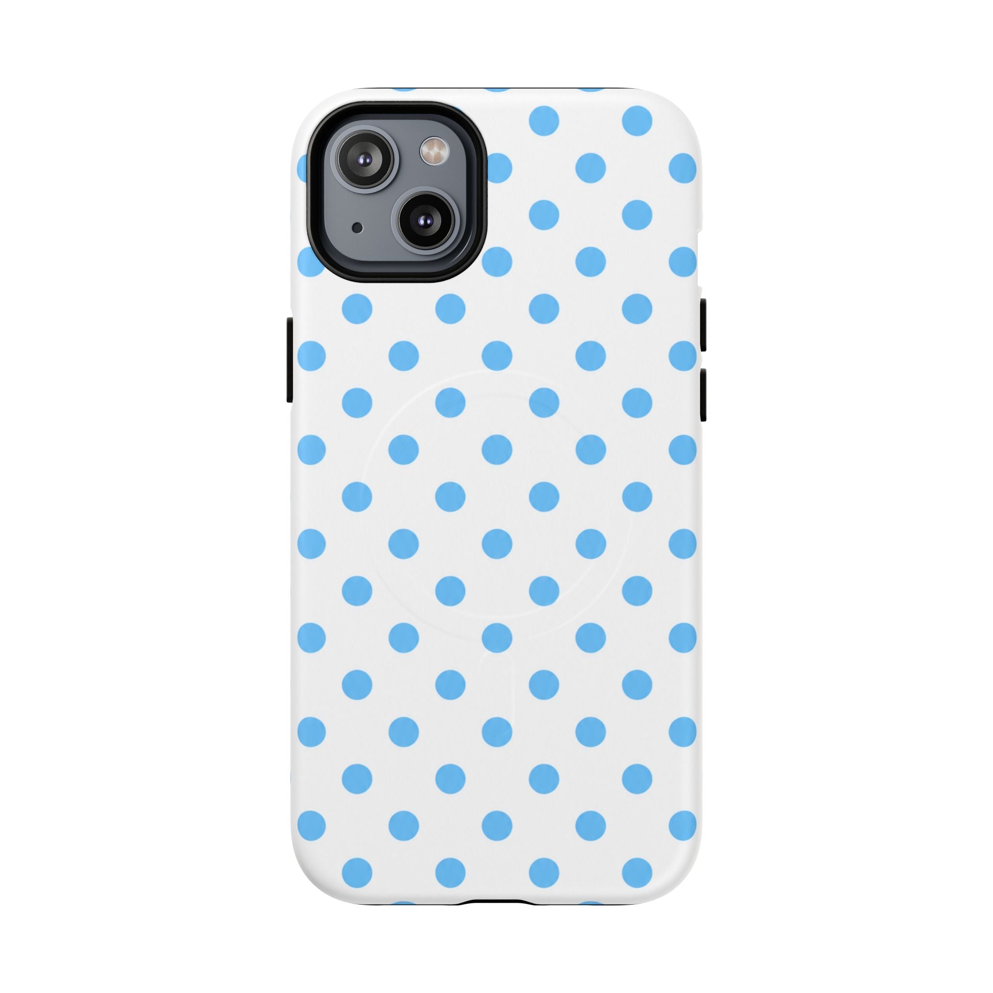 Poolside Polka- Tough Magnetic Phone Case