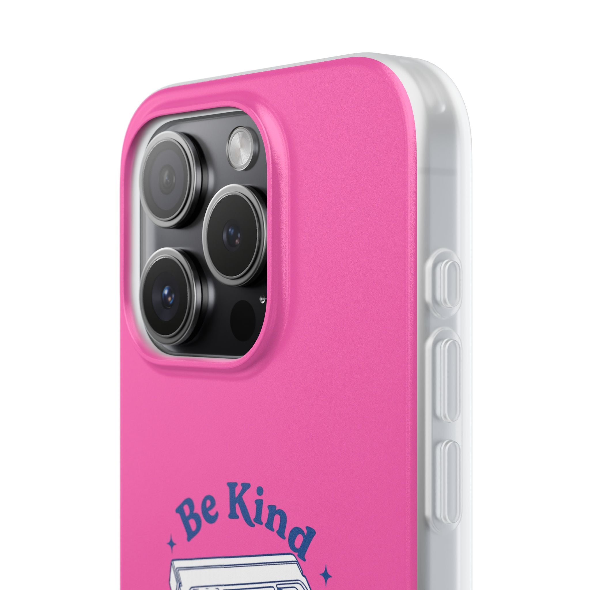 Be Kind, Please Rewind – Flexi iPhone & Samsung Phone Case