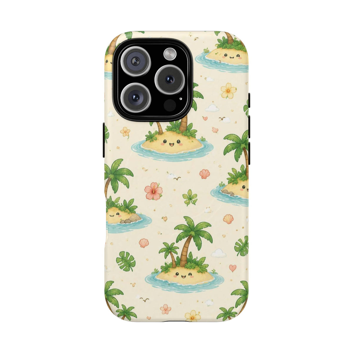 Meet me on the Island-Tough Magnetic Phone Case