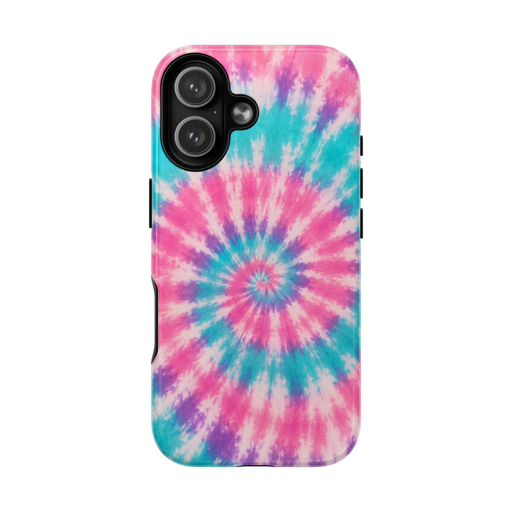 Cabana Tie-Dye -Tough Magnetic Phone Case