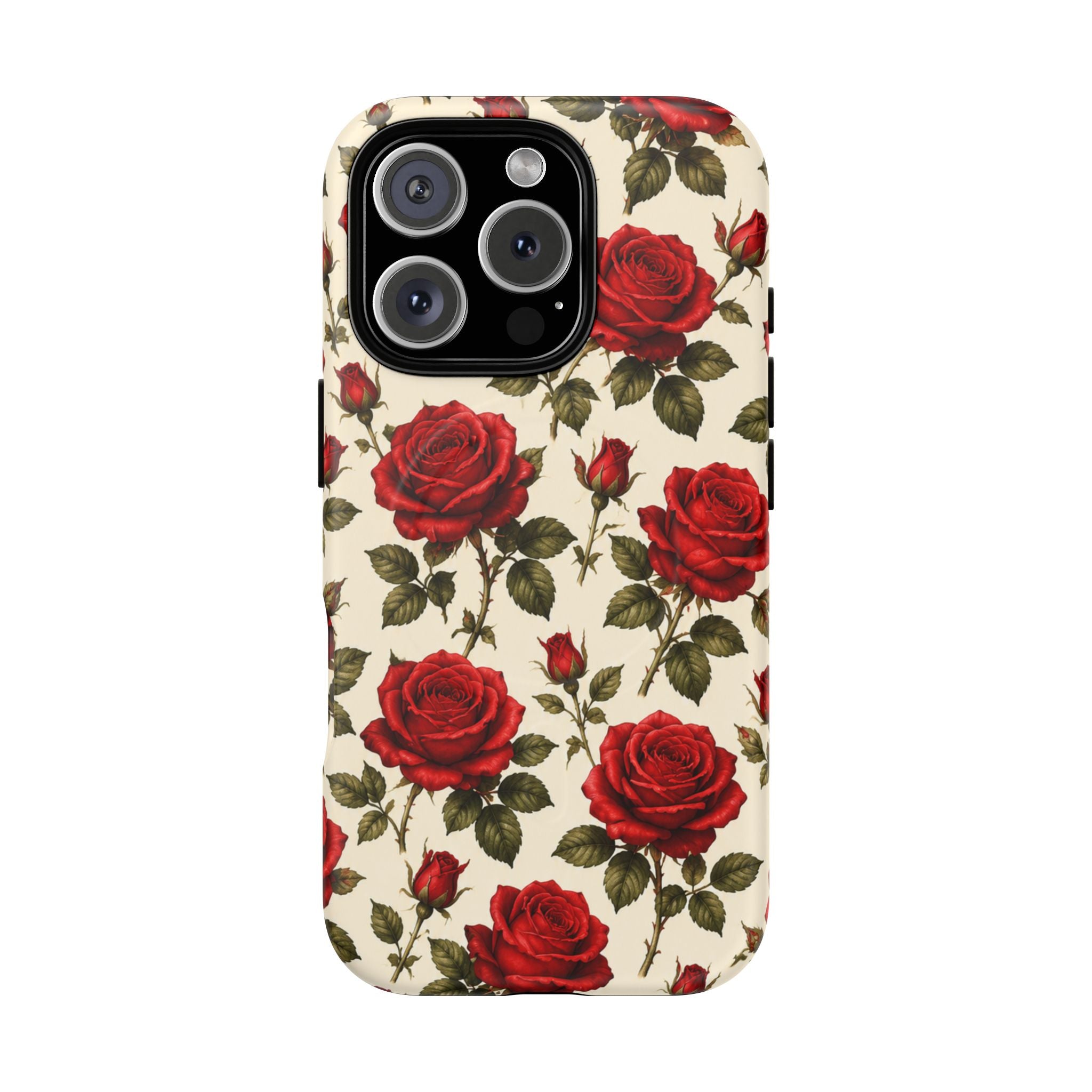 Wild Rose Getaway- Tough Magnetic Phone Case