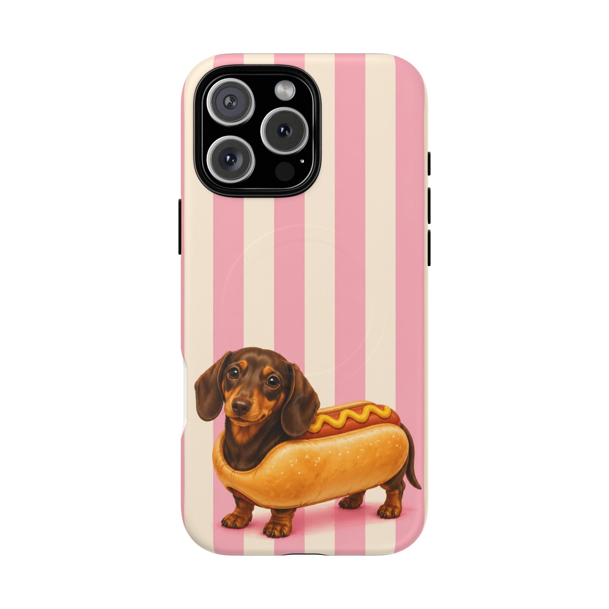 The Cabana Weenie- Magnetic Tough Phone Case