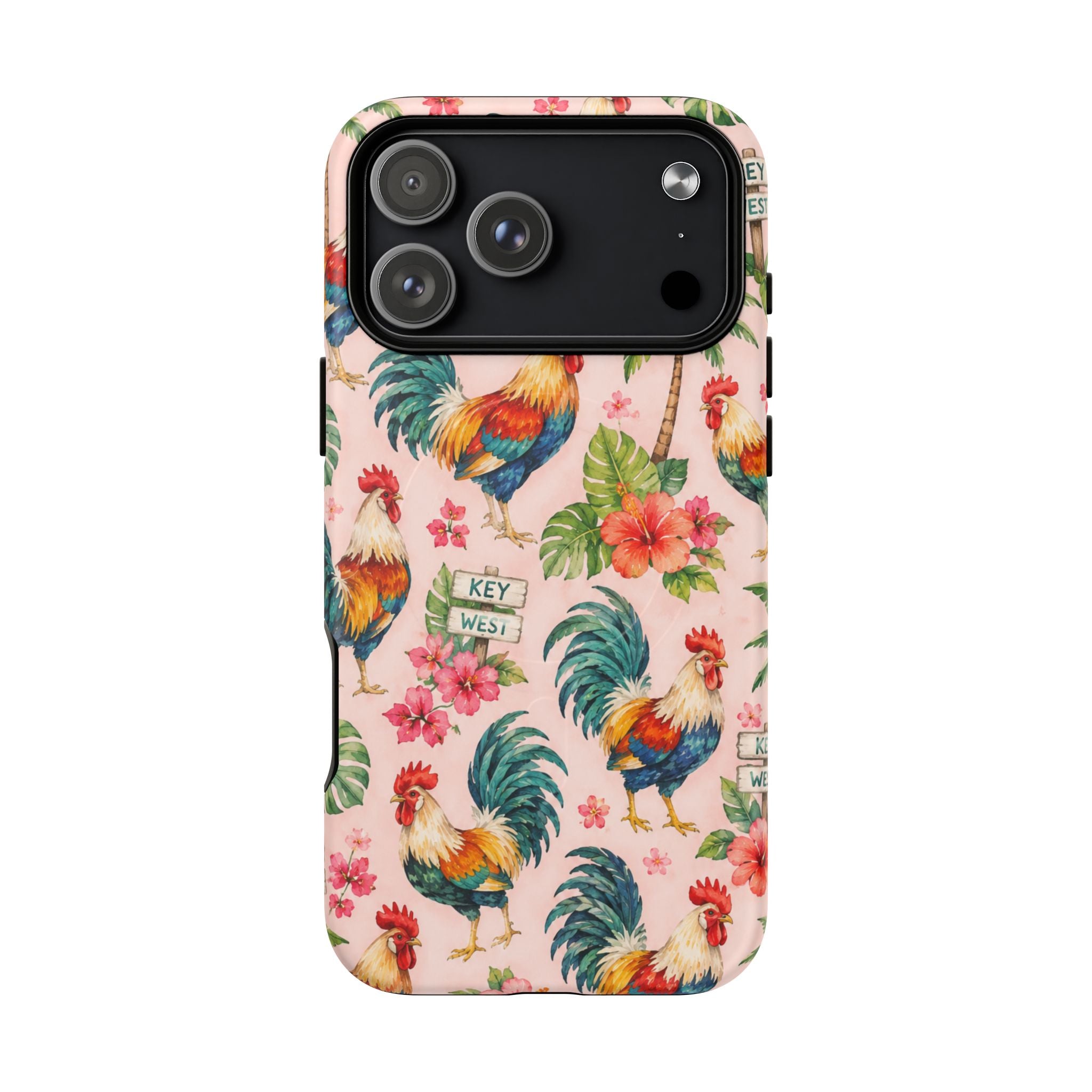 Mentally in Key West -Tough Magnetic Phone Case