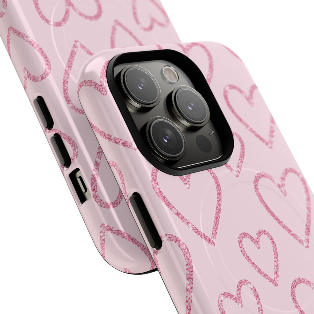 Personalized Cabana Heartbreaker – Tough Magnetic Phone Case