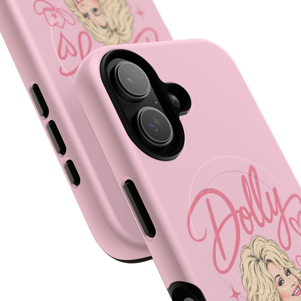 Dolly-Tough Magnetic Phone Case