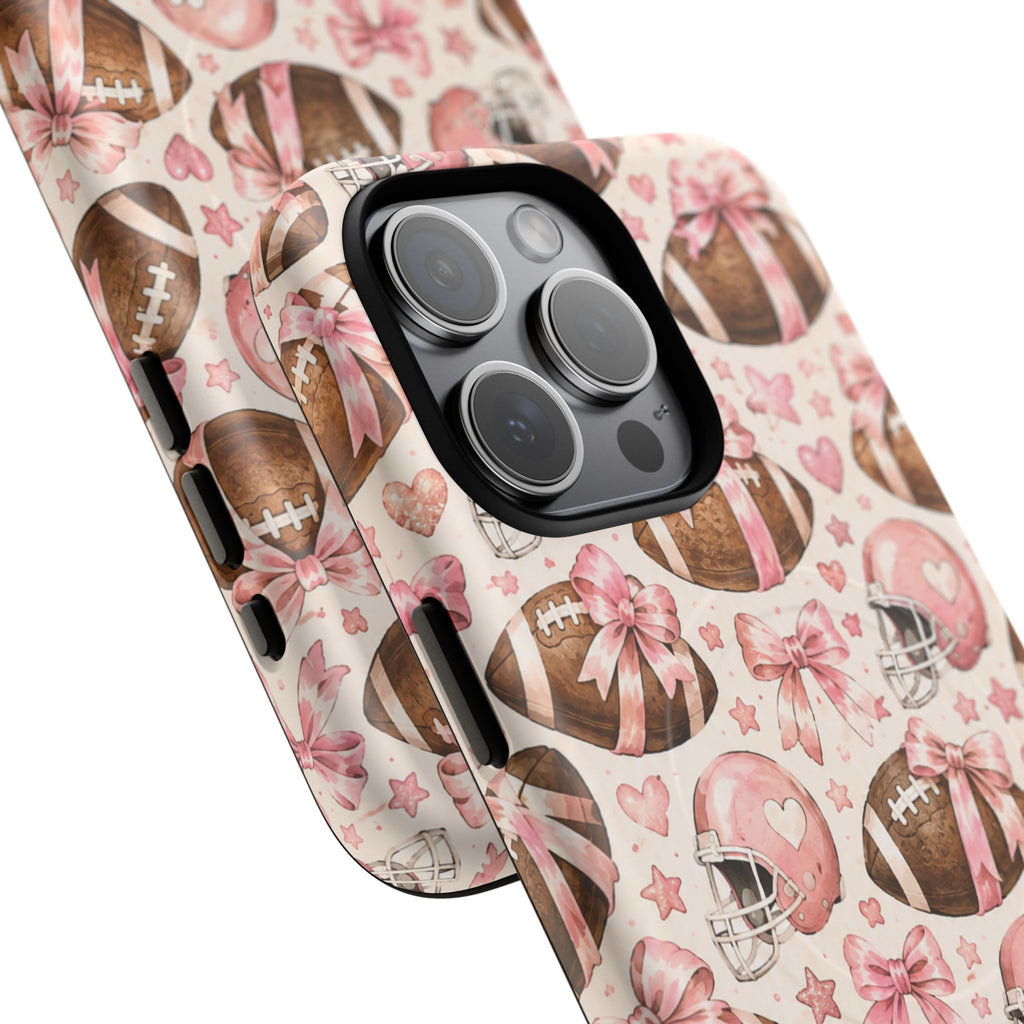 Touchdown in the Cabana-Tough Magnetic Phone Case