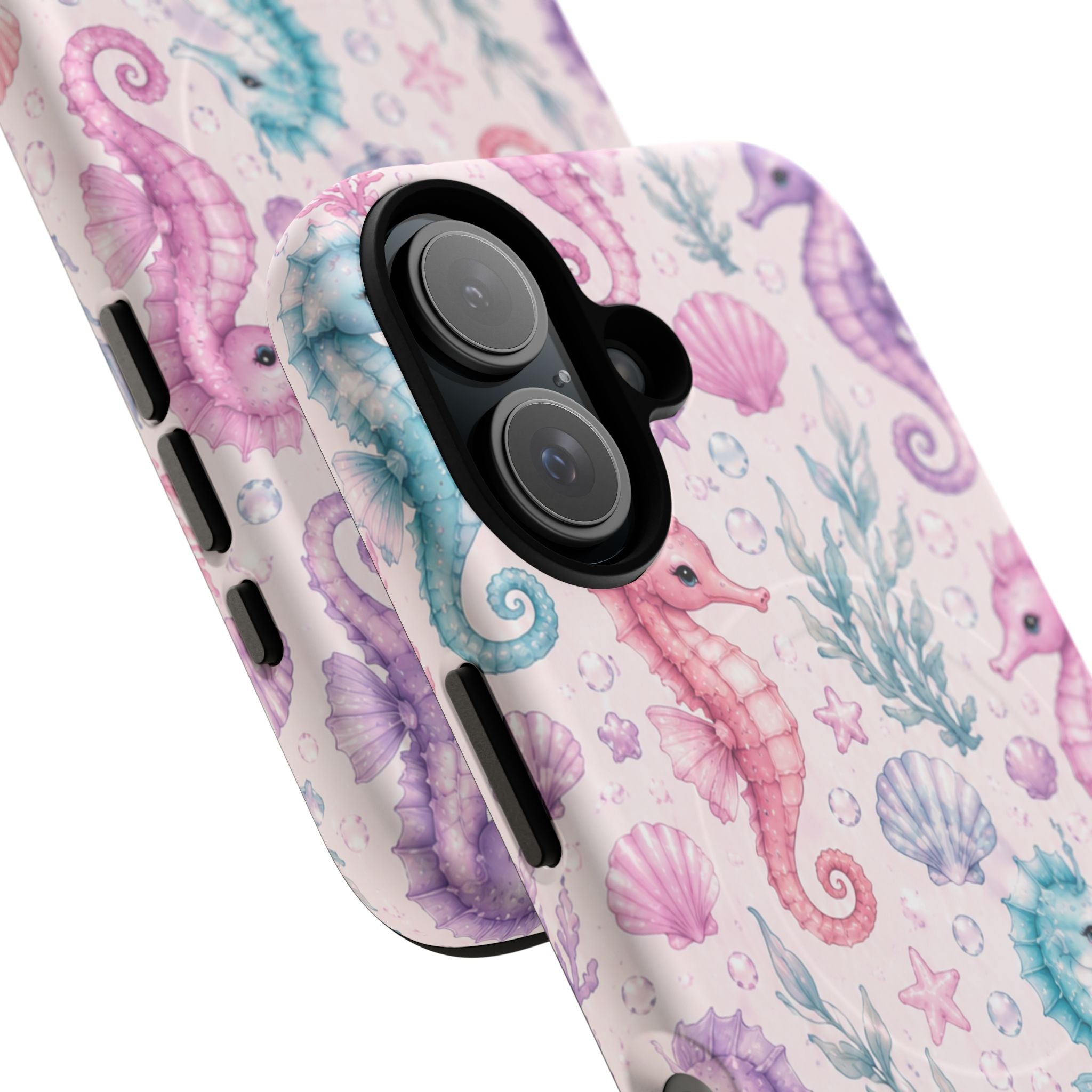 Saddle Up-Sea Sweetie- Tough Magnetic Phone Case