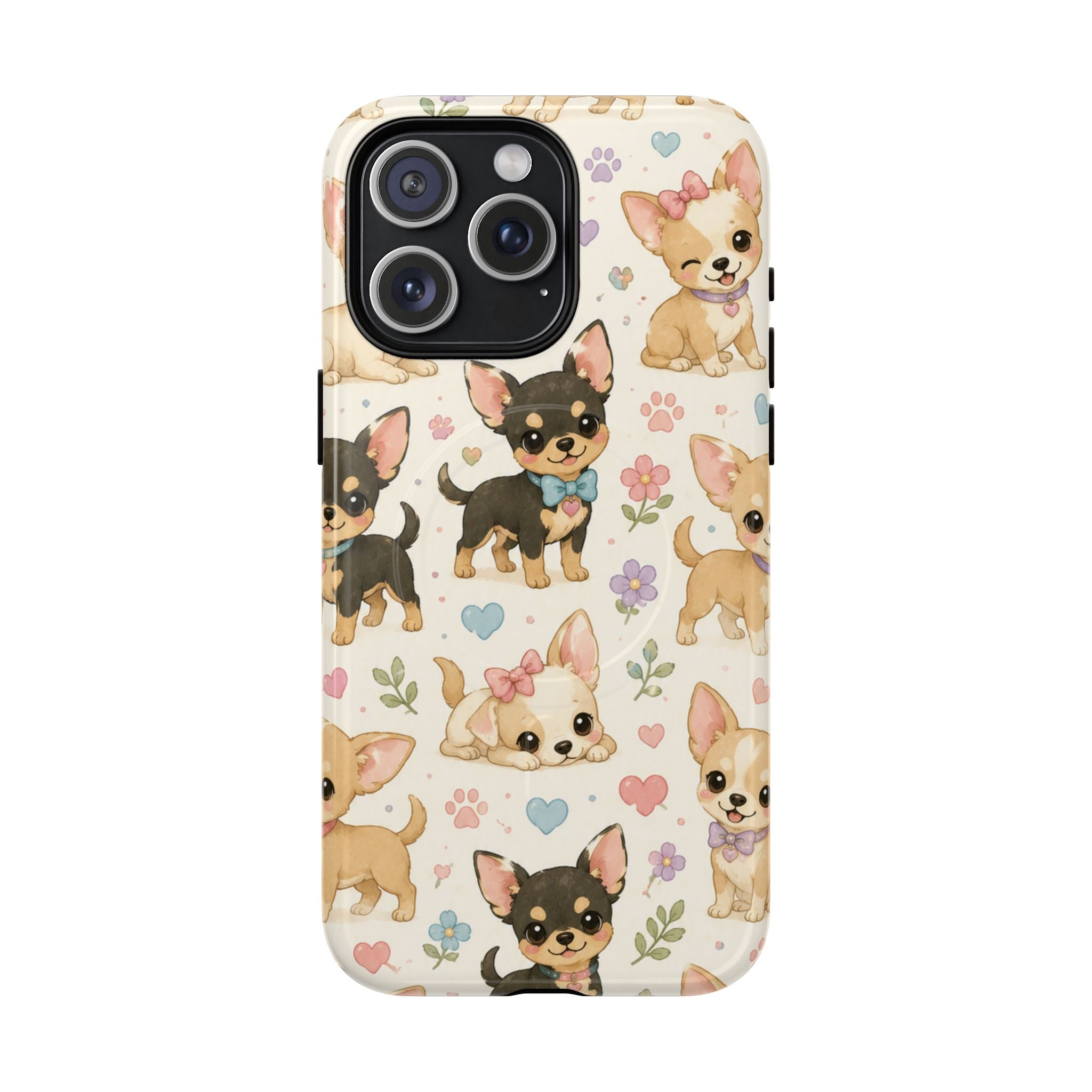Chi Chi Cabana- Tough Magnetic Phone Case