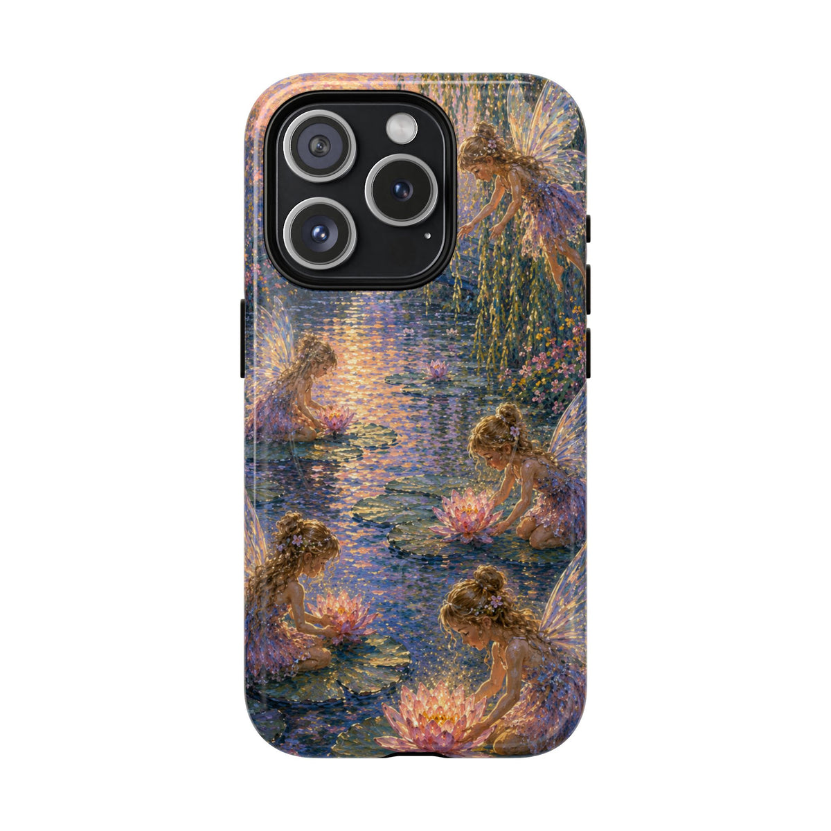 Dreamy Fairy- Tough Magnetic Phone Case