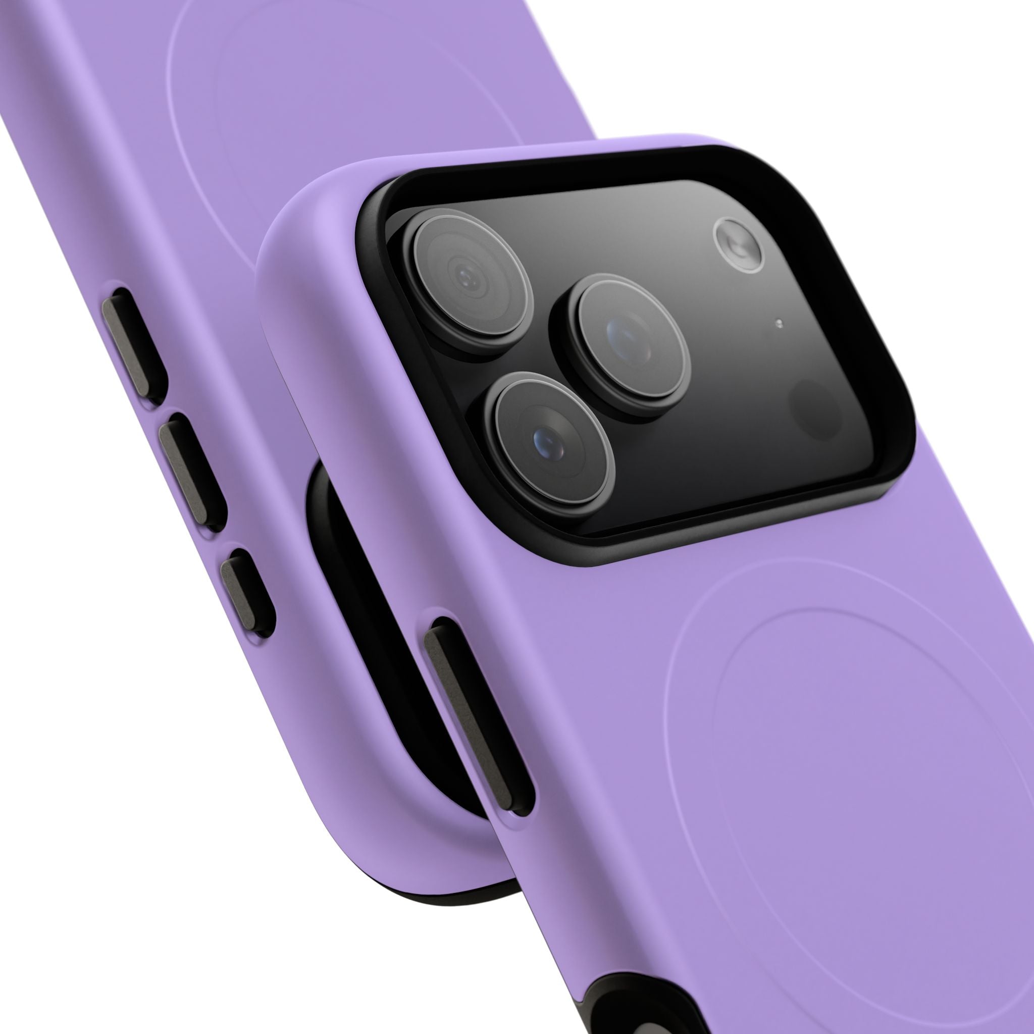 Just Lavender-Tough Magnetic Phone Case