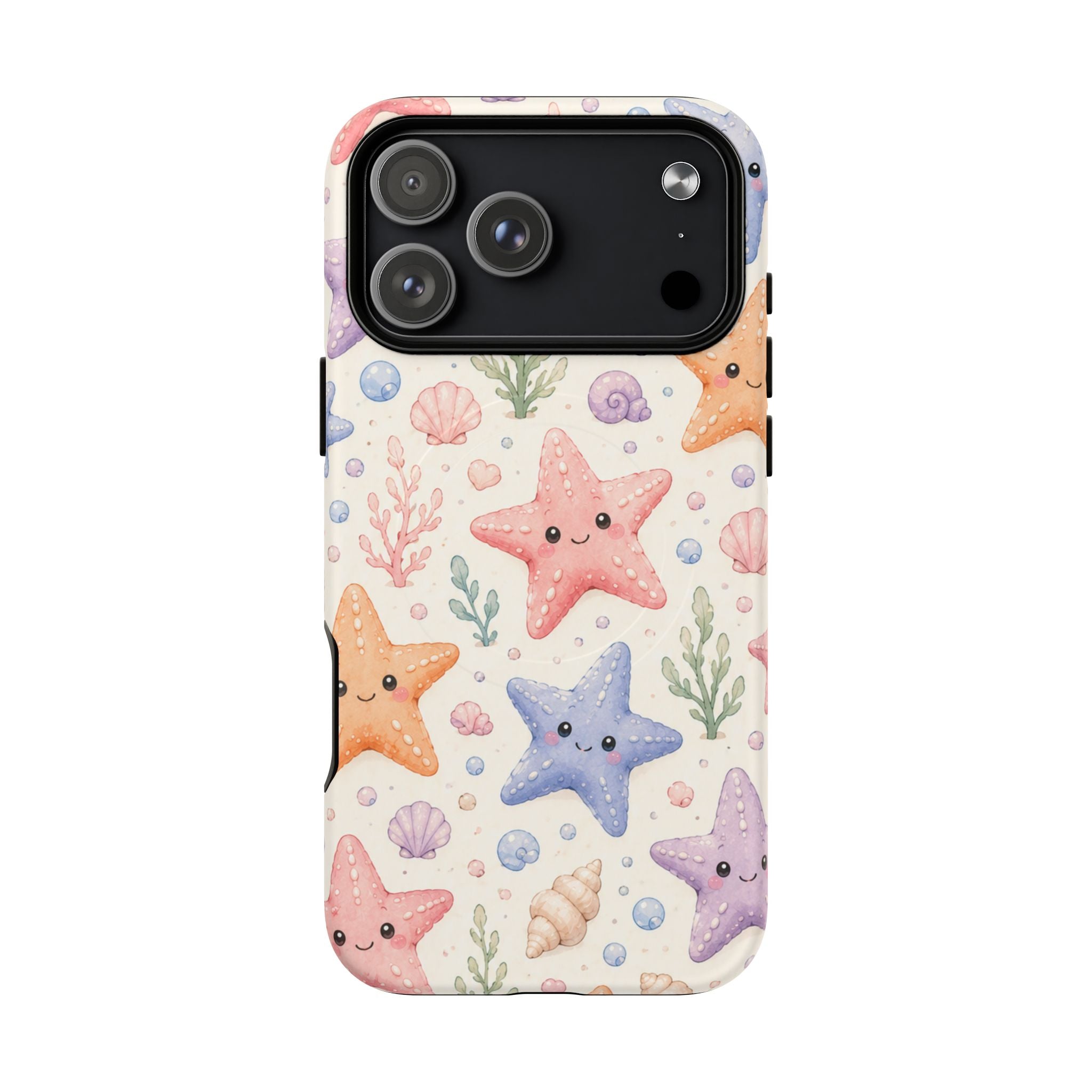 You're a Starfish, Baby! - Tough Magnetic Phone Case