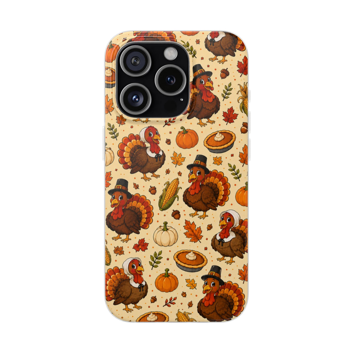 Gobble at the Cabana-Flexi Case