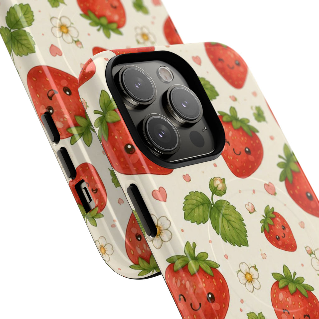 Life's Berry Sweet- Tough Magnetic Phone Case