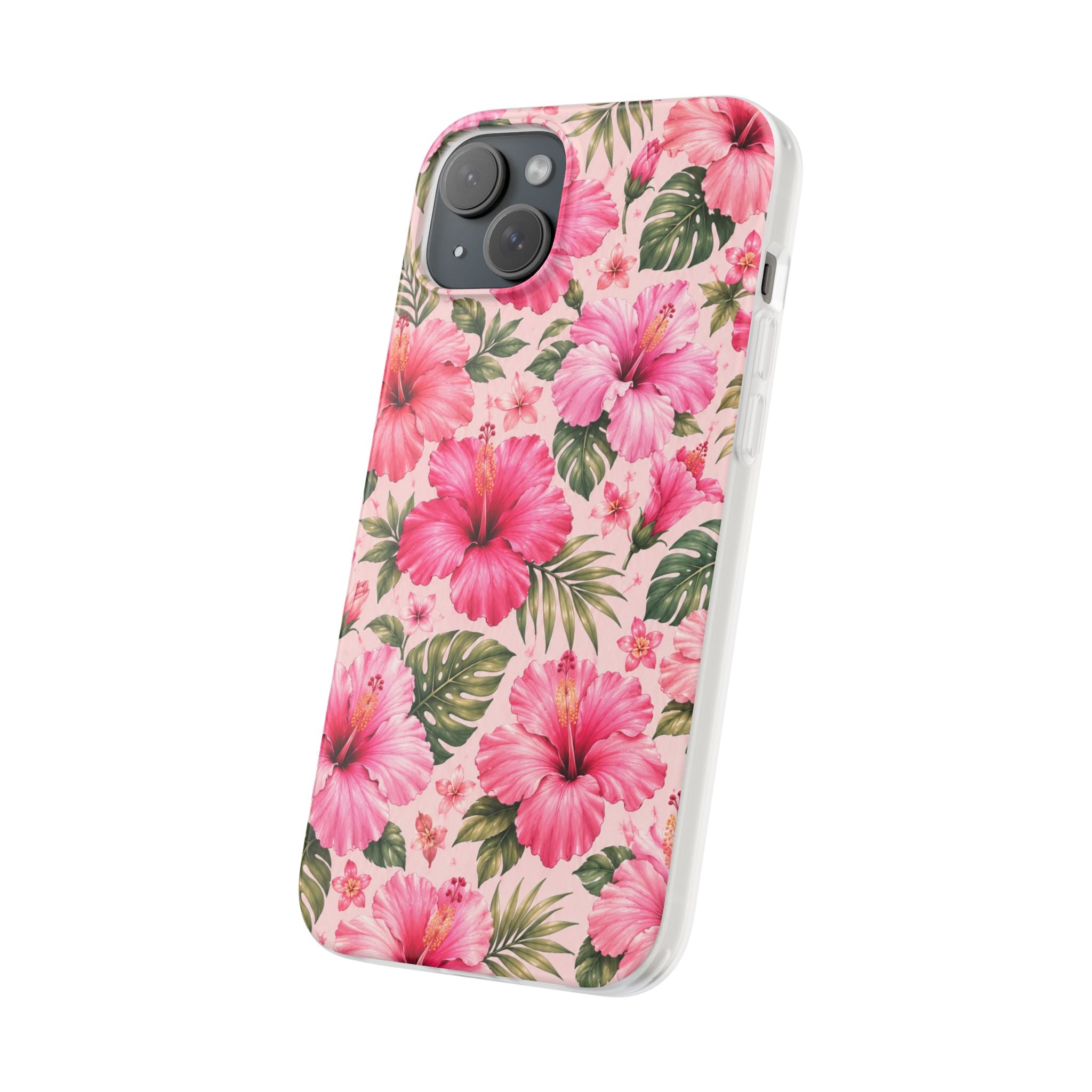 Tropical State of Bloom – Flexi iPhone & Samsung Phone Case