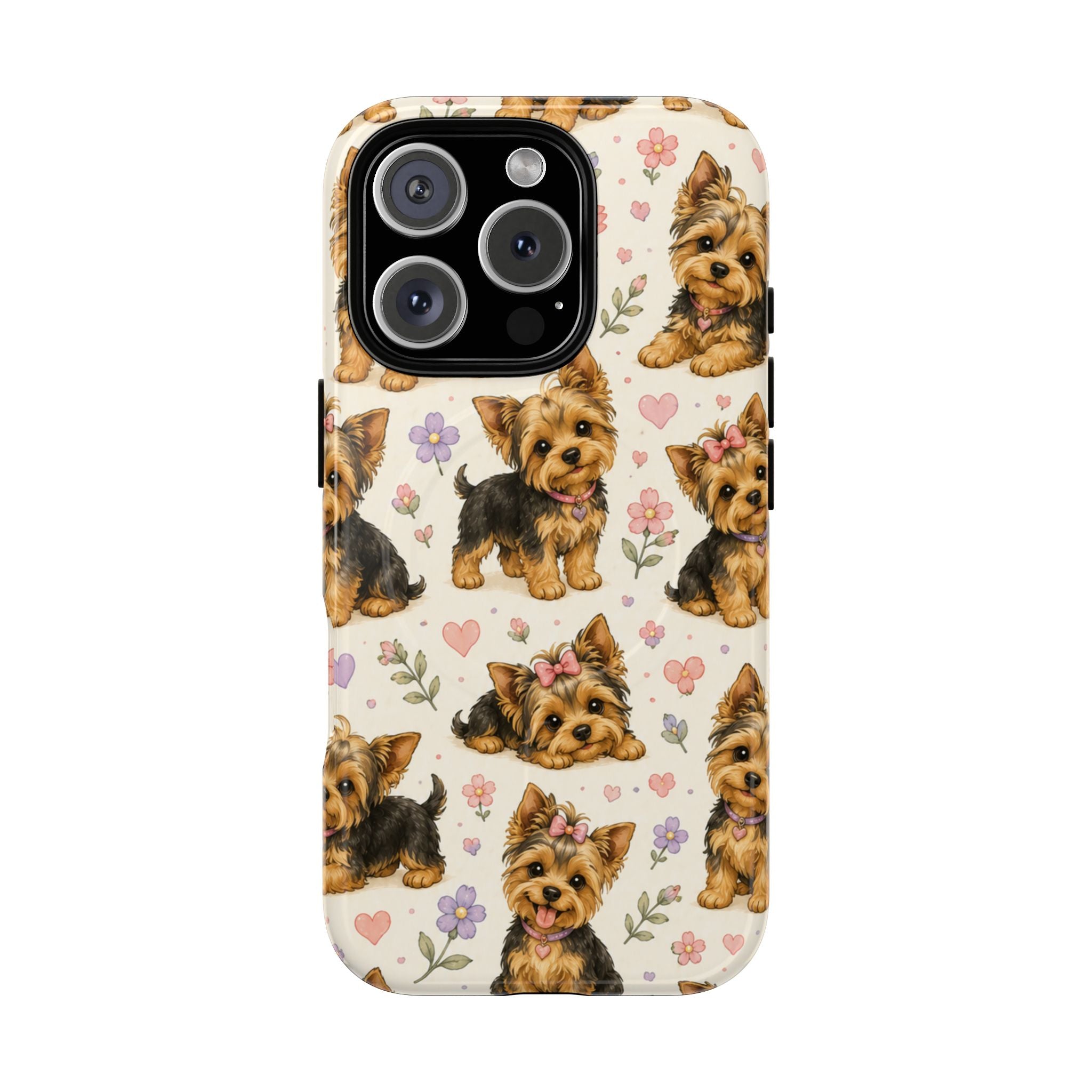 Tiny Diva Energy- Tough Magnetic Phone Case