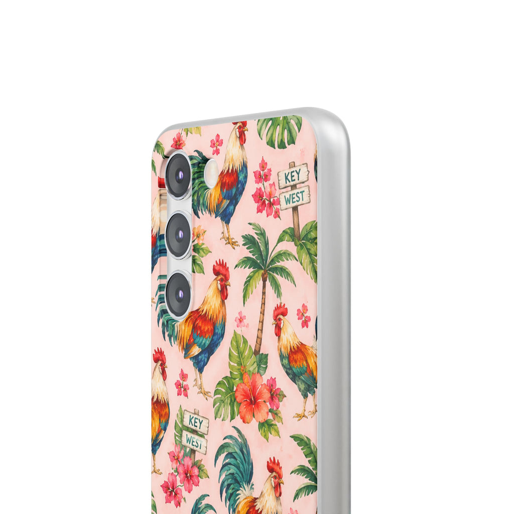 Mentally in Key West –Flexi iPhone and Samsung Phone Case