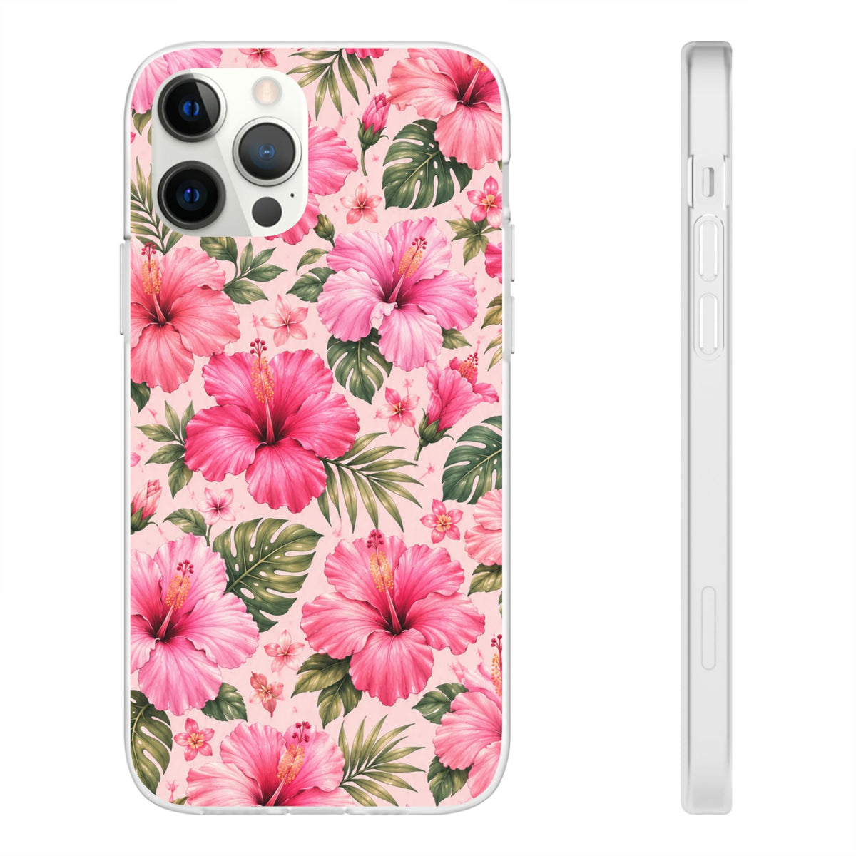 Tropical State of Bloom – Flexi iPhone & Samsung Phone Case