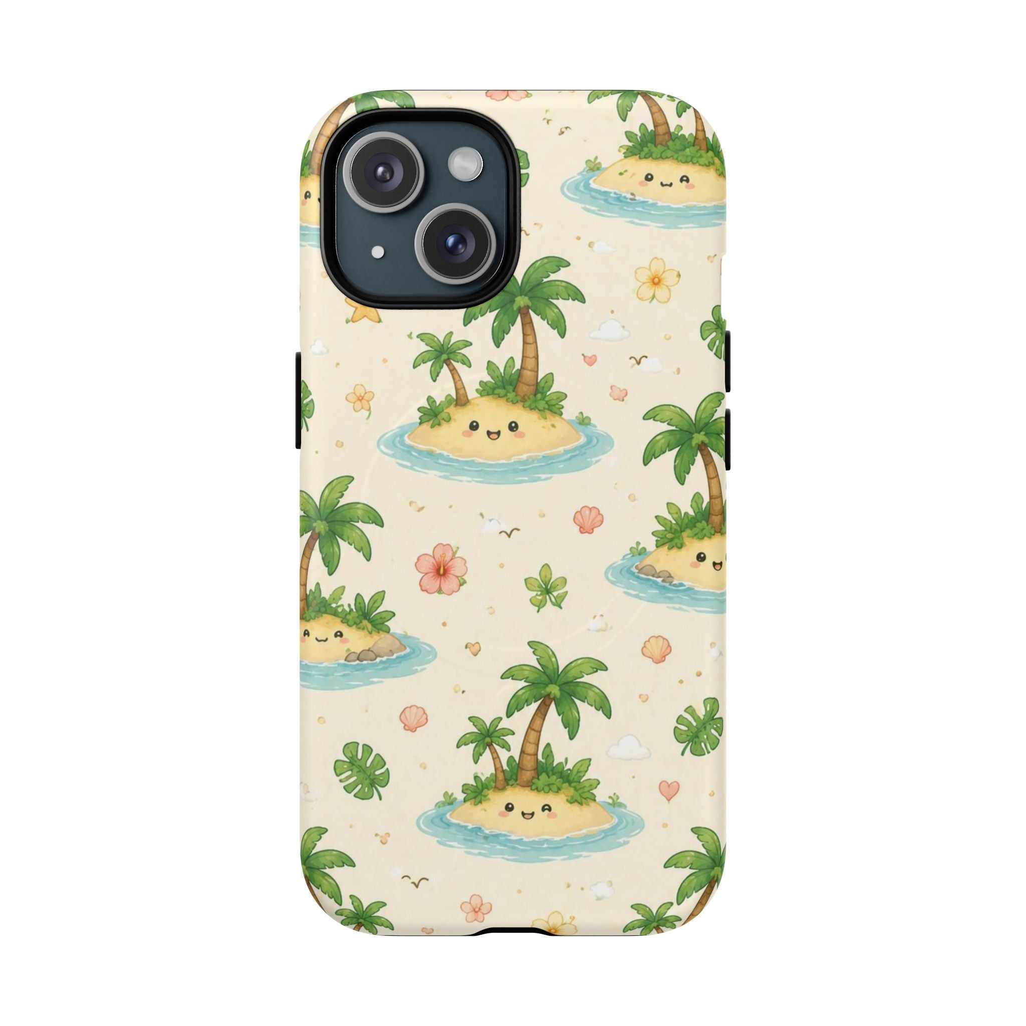 Meet me on the Island-Tough Magnetic Phone Case