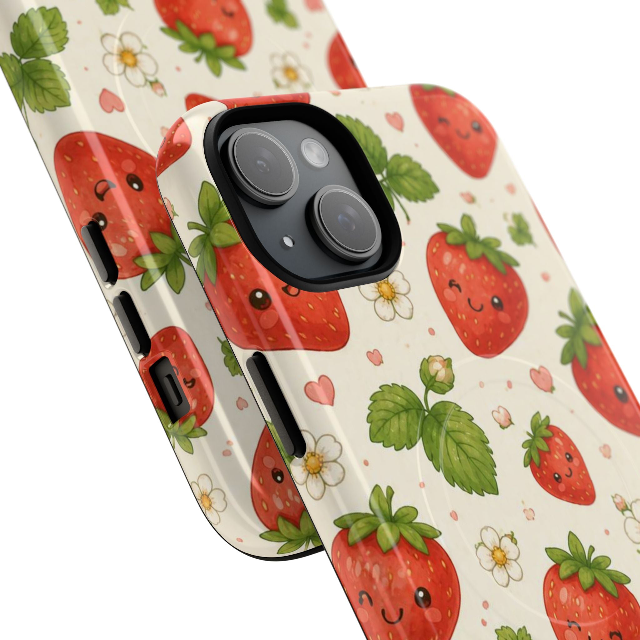 Life's Berry Sweet- Tough Magnetic Phone Case