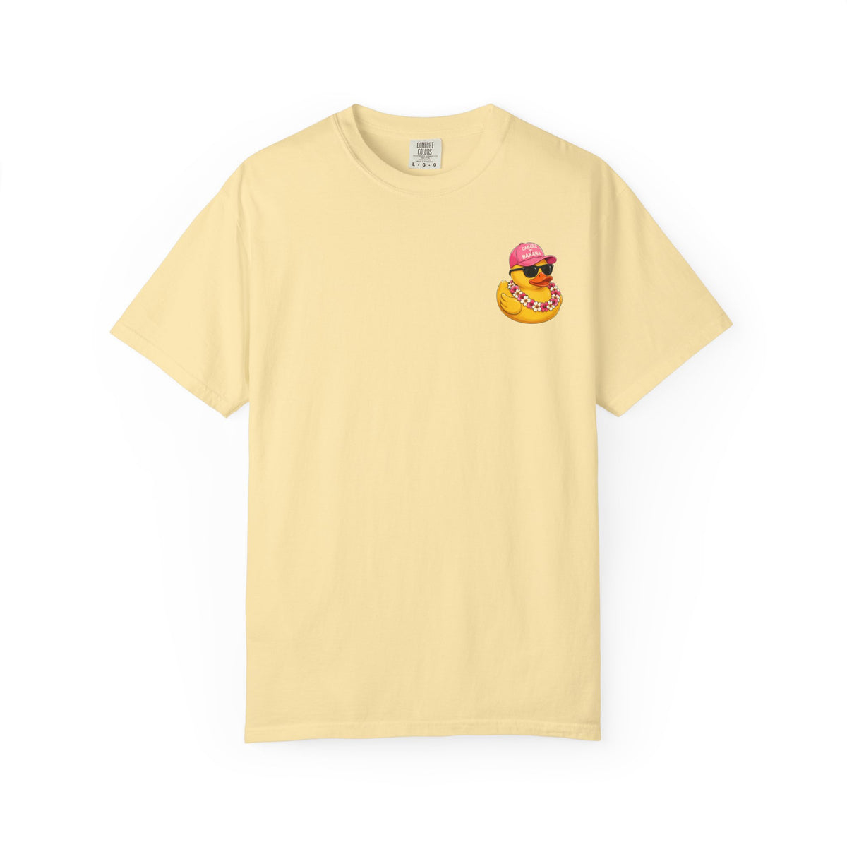 Ducking Out of Reality-Tee Shirt