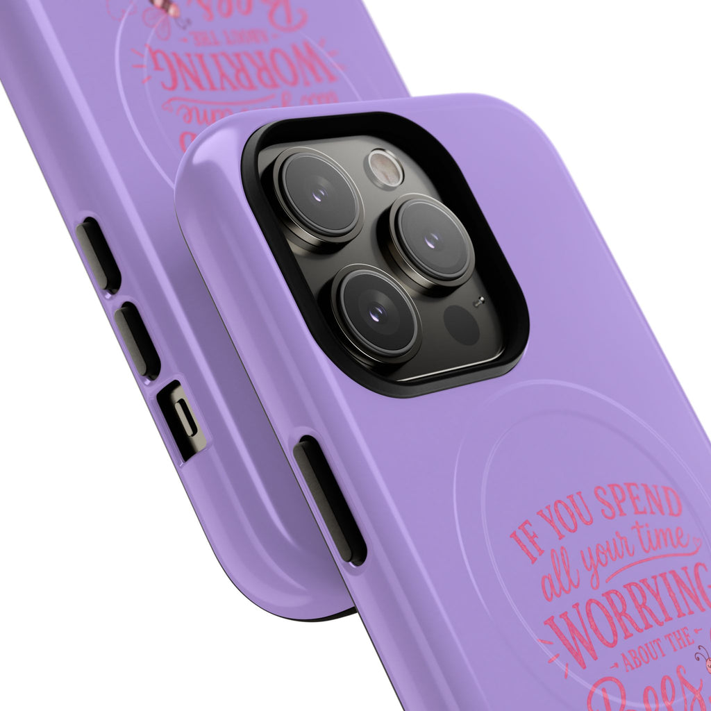 Bees and Honey-Tough Magnetic Phone Case