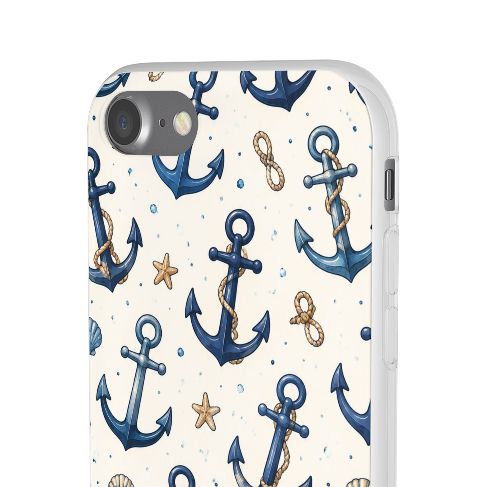 Anchors Away, Babe! – Flexi iPhone & Samsung Phone Case