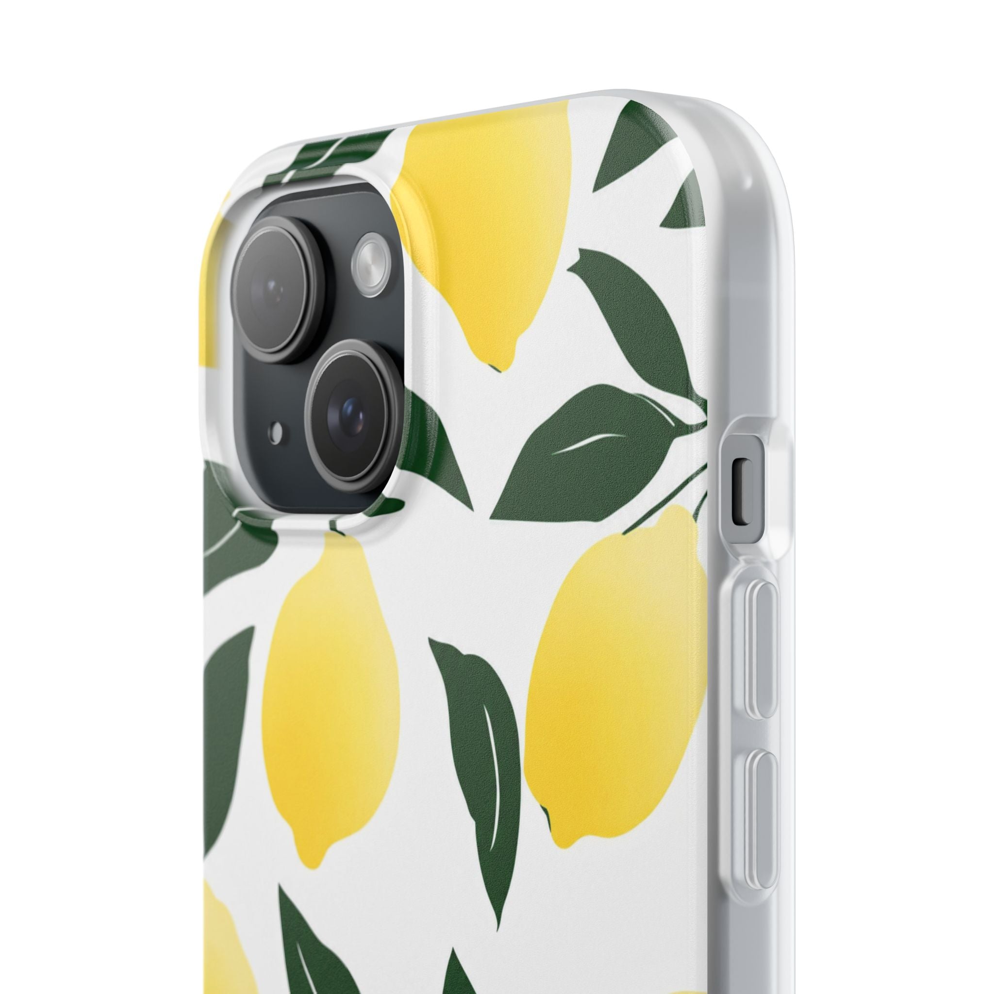 Lemon Escape-Flexi iPhone and Samsung Phone Case