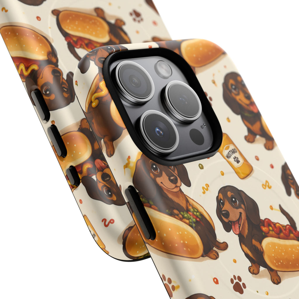 Hot Diggity Dog! -Tough Magnetic Phone Case