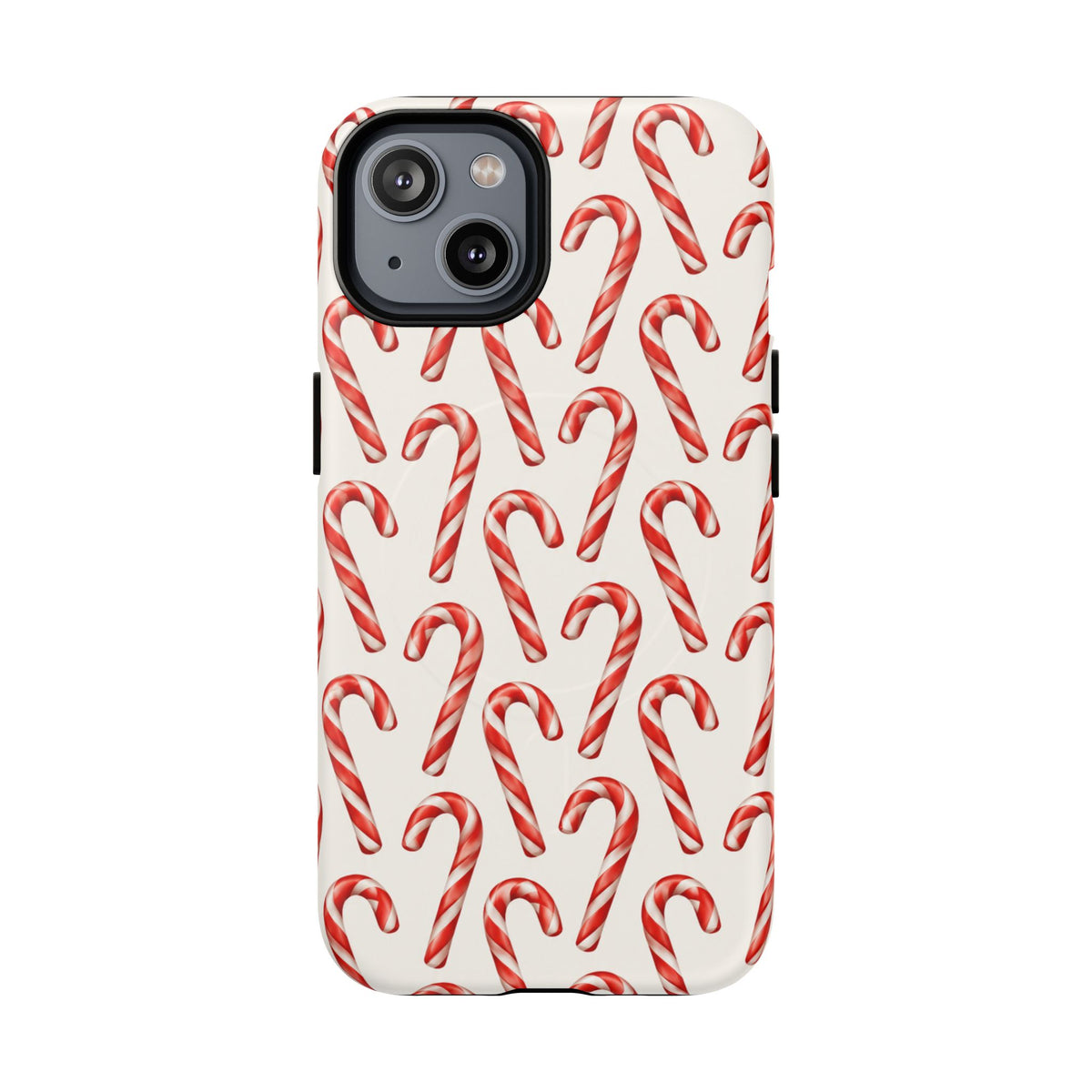 Candy Cane Lane – Tough Magnetic Phone Case
